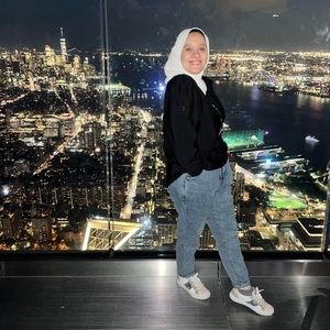 Meet your Posher, Asmaa